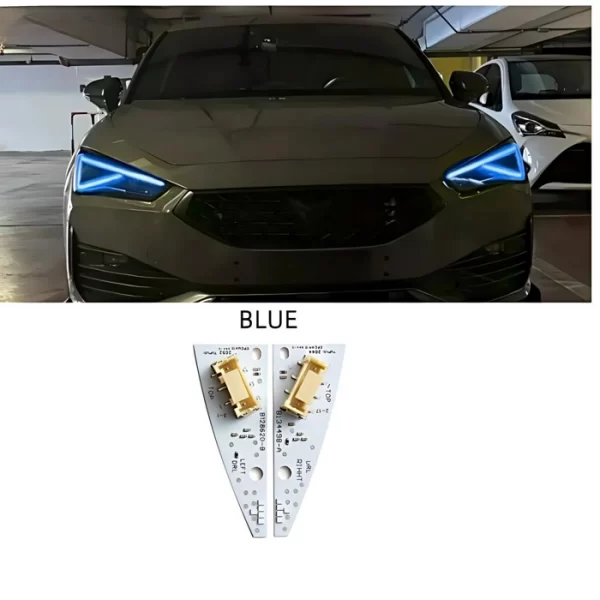 Headlight Module Repair