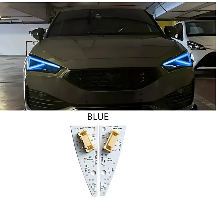 Headlight Module Repair