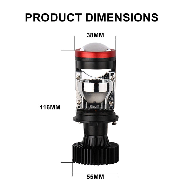 Headlight Projector Bulb