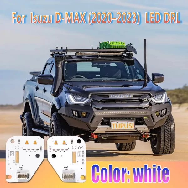Headlight Upgrade Replacement Accessory (2)