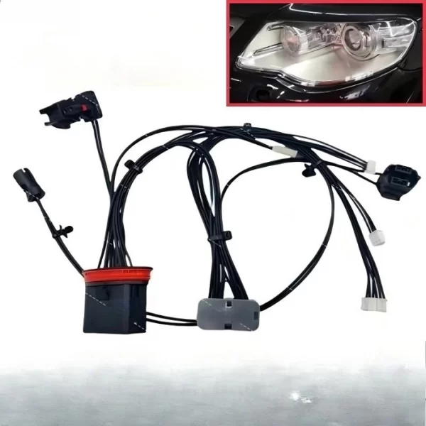 Headlight Wiring Harness (2)(1)
