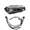 Headlight Wiring Harness Plug (2)(1)