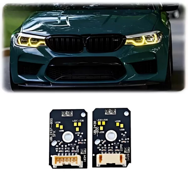 High spec Daytime Running Light (1)