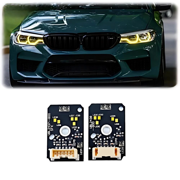 High spec Daytime Running Light (1)