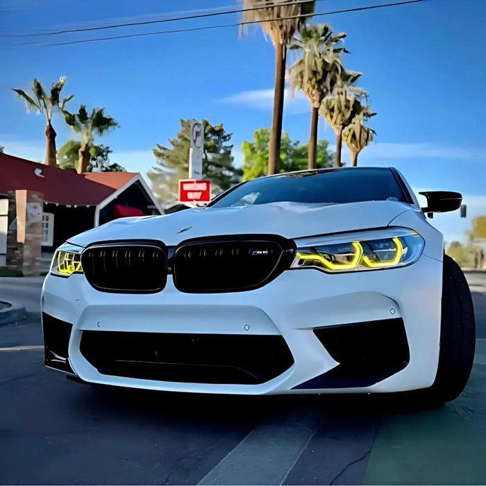 High spec Daytime Running Light (2)