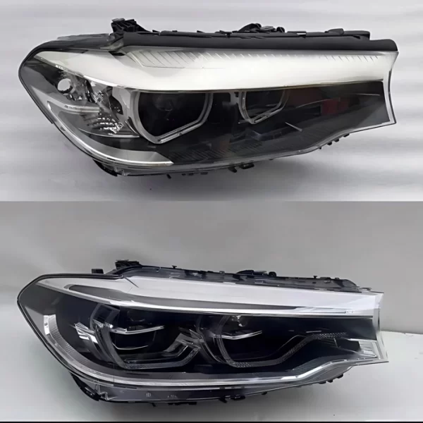 LED DRL Headlight Daytime Running Lights (1)_1
