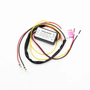 LED DRL relay harness controller Dimmer (1)