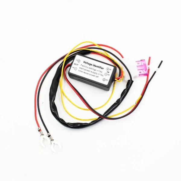 LED DRL relay harness controller Dimmer (1)