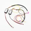 LED DRL relay harness controller Dimmer (2)
