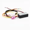 LED DRL relay harness controller Dimmer (3)