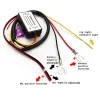 LED DRL relay harness controller Dimmer (4)