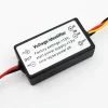 LED DRL relay harness controller Dimmer (5)