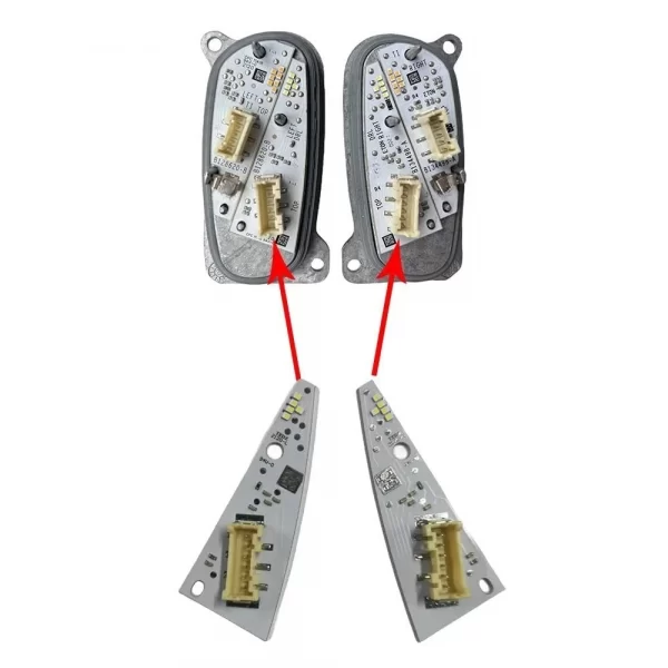 LED Headlight Daytime Running Light