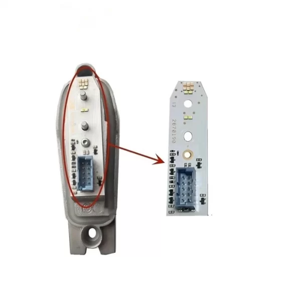 LED Headlight Daytime Running Light Module(1)