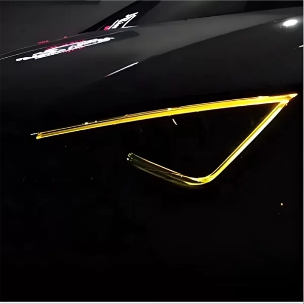 LED Headlight Daytime Running Light(1)