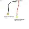 LED Light Wire Relay Kit 40A 12V for Auto Car 4WD UAZ SUV (2)