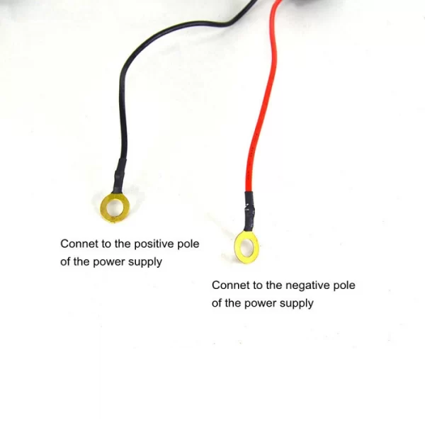 LED Light Wire Relay Kit 40A 12V for Auto Car 4WD UAZ SUV (2)