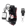LED Light Wire Relay Kit 40A 12V for Auto Car 4WD UAZ SUV (2)(1)