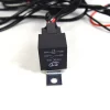 LED Light Wire Relay Kit 40A 12V for Auto Car 4WD UAZ SUV (4)