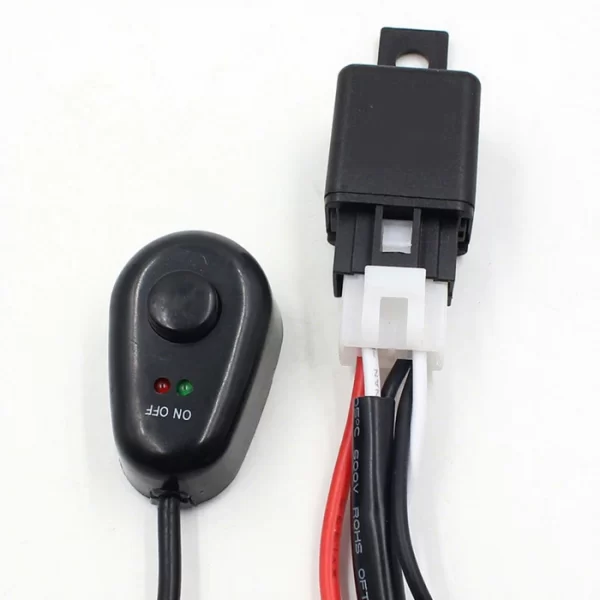 LED Work Light relay (2)
