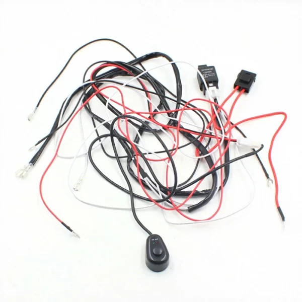 LED Work Light relay (4)