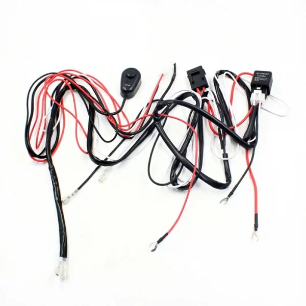 LED Work Light relay (5)