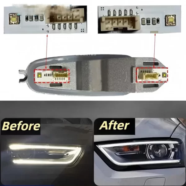 LED Xenon Headlight(1)