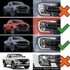 New Headlight Function Frame Module Daytime Running Lights (2)