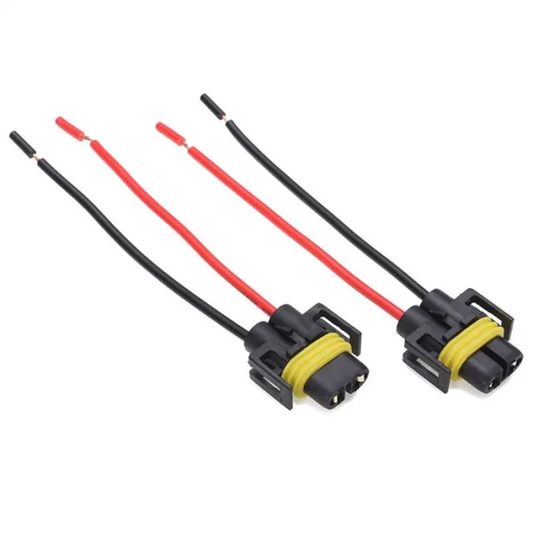 Plug Adapter for Fog Light Head Light Lamp Bulb Light 1