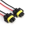 Plug Adapter for Fog Light Head Light Lamp Bulb Light