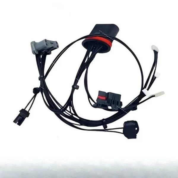Plug Wire Harness Assembly with AFS (1)(1)