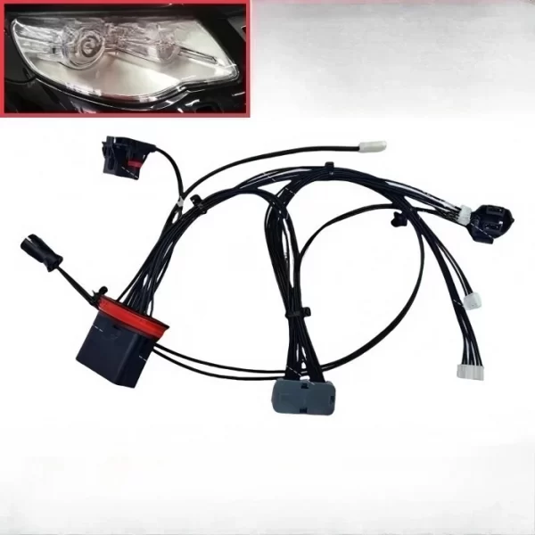 Plug Wire Harness Assembly with AFS (2)(1)