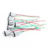 T10 LED Light Holder Base Socket Interior Lamp Cable (2)