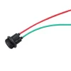 T10 W5W T15 LED bulb socket cables (2)
