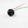 T10 W5W T15 LED bulb socket cables (4)