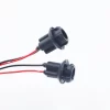 T10 W5W T15 LED bulb socket cables (5)