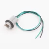 T10 W5W T15 LED bulb socket cables (6)