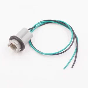 T10 W5W T15 LED bulb socket cables (6)
