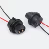 T20 Connector 10CM 7440 Car Lamp Cable (2)