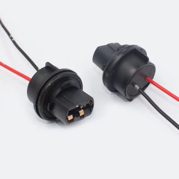 T20 Connector 10CM 7440 Car Lamp Cable (2)
