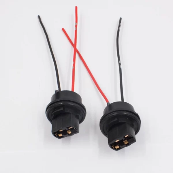T20 Connector 10CM 7440 Car Lamp Cable (3)