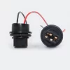 T20 Connector 10CM 7440 Car Lamp Cable (4)
