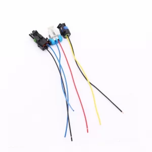 T56 Connector Backup Reverse Lockout Wire Harness (2)