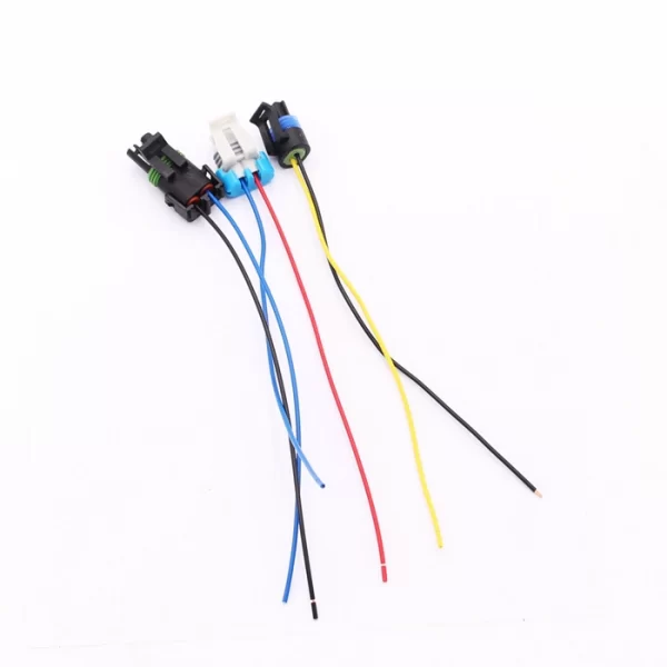 T56 Connector Backup Reverse Lockout Wire Harness (2)