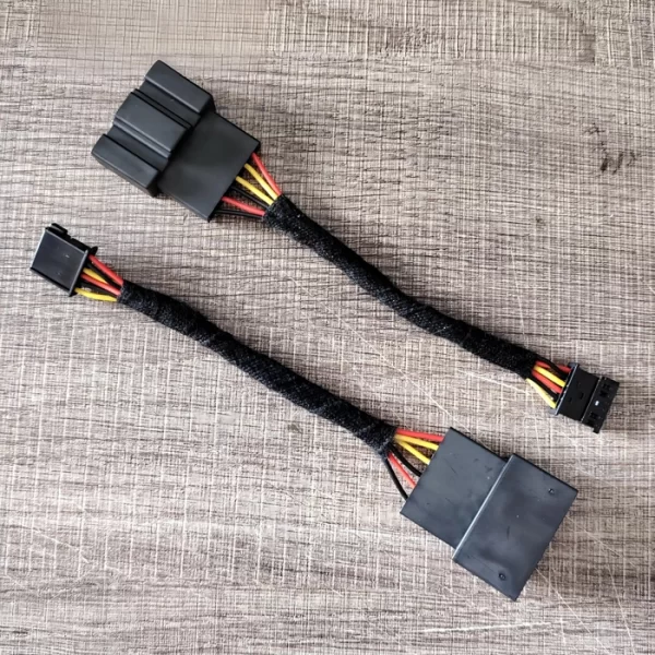 TAIL LIGHTS RETROFIT CABLE SET KIT(1)