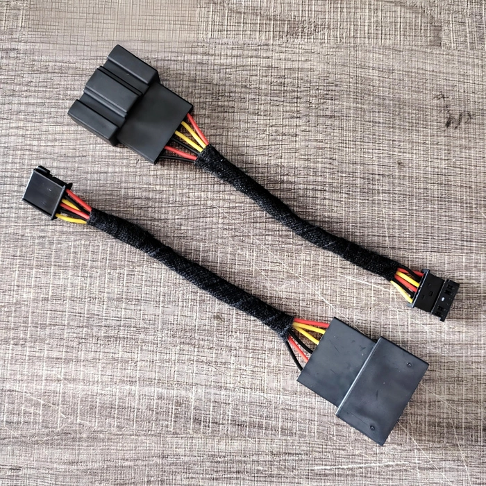 TAIL LIGHTS RETROFIT CABLE SET KIT(1)
