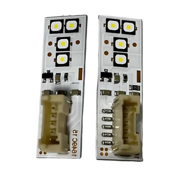 Turning DRL Module Boards DRL Replace Angel Eyes(1)