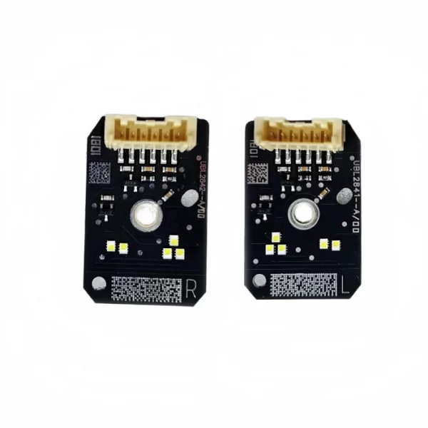 White DRL Board Light_1