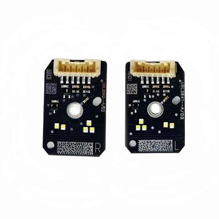 White DRL Board Light_1
