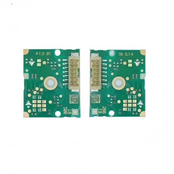 White DRL Boards